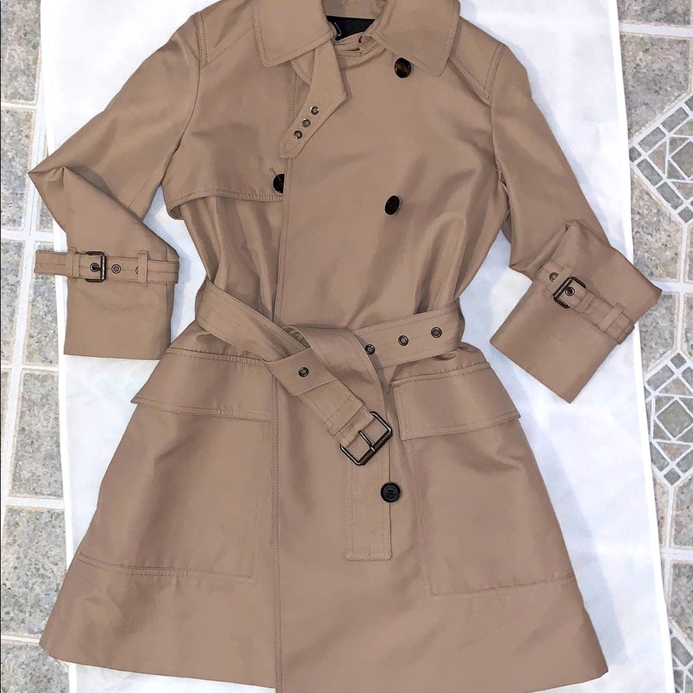 Belstaff Garrison Trench Coat